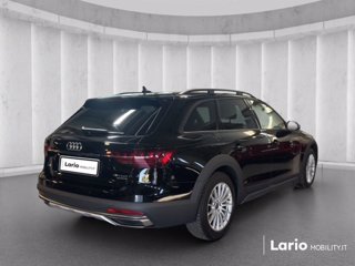 AUDI A4 allroad 40 2.0 tdi mhev identity contrast quattro 204cv s-tronic