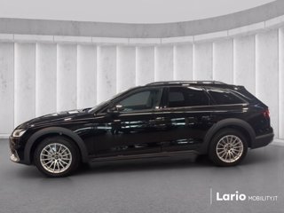 AUDI A4 allroad 40 2.0 tdi mhev identity contrast quattro 204cv s-tronic