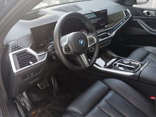 BMW X5 xdrive50e msport pro auto