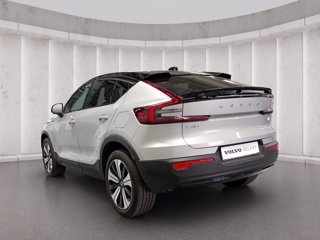 VOLVO C40 twin motor 1st Edition awd