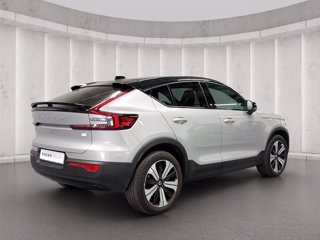 VOLVO C40 twin motor 1st Edition awd