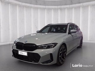 BMW 320d touring mhev 48v xdrive msport auto