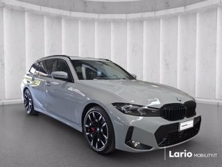 BMW 320d touring mhev 48v xdrive msport auto