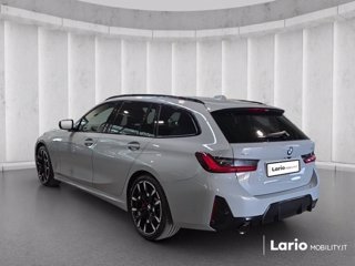 BMW 320d touring mhev 48v xdrive msport auto