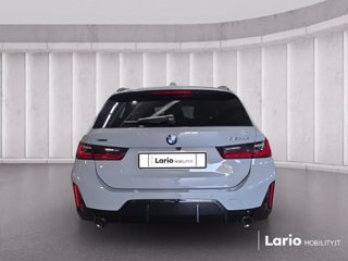 BMW 320d touring mhev 48v xdrive msport auto