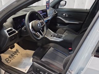 BMW 320d touring mhev 48v xdrive msport auto