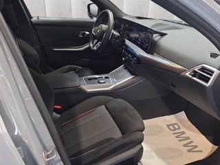 BMW 320d touring mhev 48v xdrive msport auto