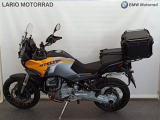 MOTO GUZZI Stelvio 1042 pff rider assistance solution abs