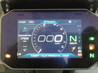 MOTO GUZZI Stelvio 1042 pff rider assistance solution abs