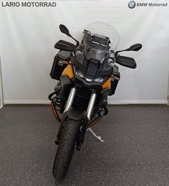 MOTO GUZZI Stelvio 1042 pff rider assistance solution abs