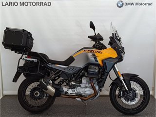 MOTO GUZZI Stelvio 1042 pff rider assistance solution abs