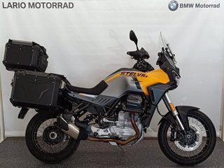 MOTO GUZZI Stelvio 1042 pff rider assistance solution abs