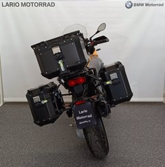 MOTO GUZZI Stelvio 1042 pff rider assistance solution abs