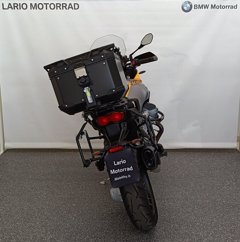 MOTO GUZZI Stelvio 1042 pff rider assistance solution abs