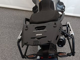 MOTO GUZZI Stelvio 1042 pff rider assistance solution abs