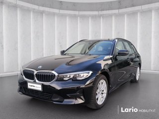 BMW 320d touring business advantage auto