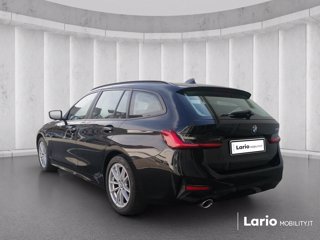 BMW 320d touring business advantage auto