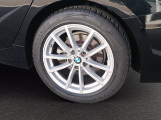 BMW 320d touring business advantage auto