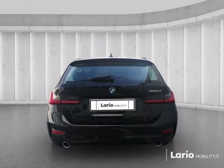 BMW 320d touring business advantage auto