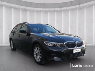 BMW 320d touring business advantage auto
