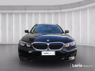 BMW 320d touring business advantage auto