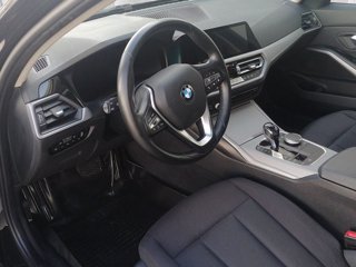 BMW 320d touring business advantage auto