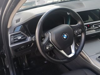 BMW 320d touring business advantage auto