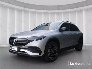 MERCEDES Eqa 250+ premium plus