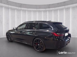 BMW 320d touring mhev 48v xdrive msport auto