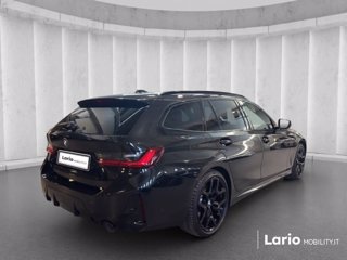 BMW 320d touring mhev 48v xdrive msport auto