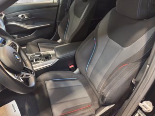 BMW 320d touring mhev 48v xdrive msport auto