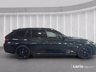 BMW 320d touring mhev 48v xdrive msport auto