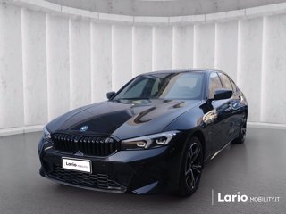 BMW 320e msport auto