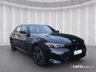 BMW 320e msport auto