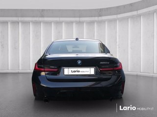 BMW 320e msport auto