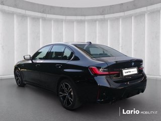 BMW 320e msport auto