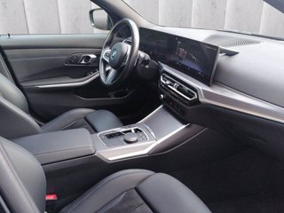 BMW 320e msport auto