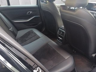 BMW 320e msport auto