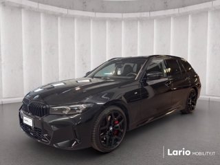 BMW 320d touring mhev 48v xdrive msport auto