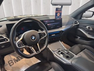 BMW 320d touring mhev 48v xdrive msport auto