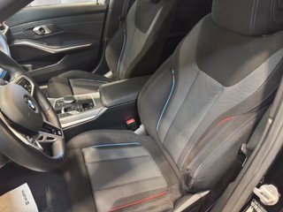 BMW 320d touring mhev 48v xdrive msport auto