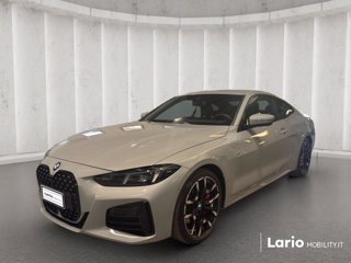 BMW 420d coupe mhev 48v xdrive msport pro auto