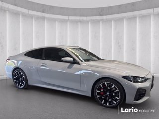 BMW 420d coupe mhev 48v xdrive msport pro auto