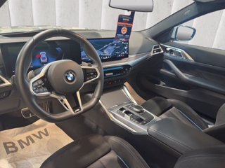 BMW 420d coupe mhev 48v xdrive msport pro auto