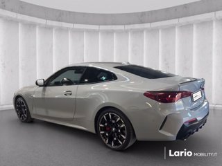 BMW 420d coupe mhev 48v xdrive msport pro auto