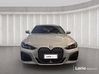 BMW 420d coupe mhev 48v xdrive msport pro auto