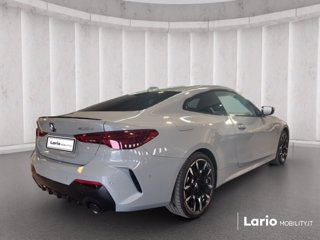 BMW 420d coupe mhev 48v xdrive msport pro auto