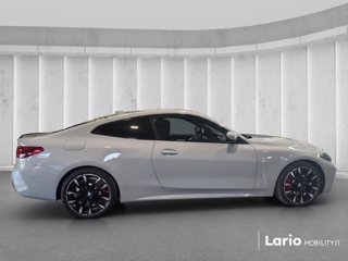 BMW 420d coupe mhev 48v xdrive msport pro auto