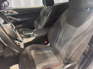 BMW 420d coupe mhev 48v xdrive msport pro auto