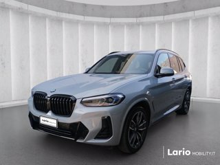 BMW X3 xdrive20d mhev 48v msport auto